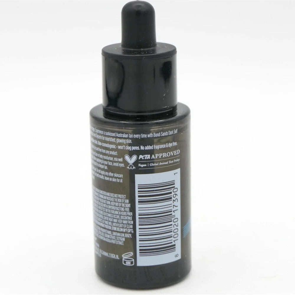 Bondi Sands Self Tan Drops Dark Face & Body 1.01 fl oz BS890 Australian Made